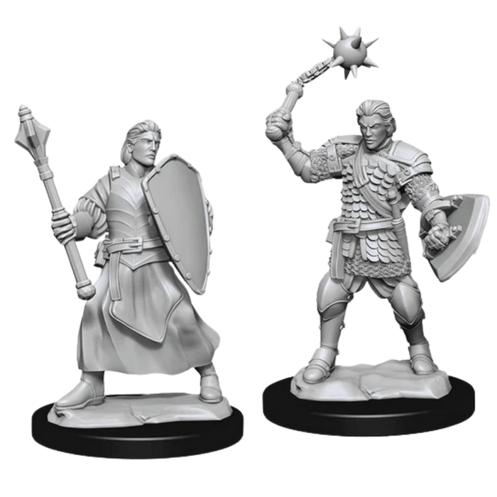 Critical Role miniatuurid Human Clovis Concord Cleric Male