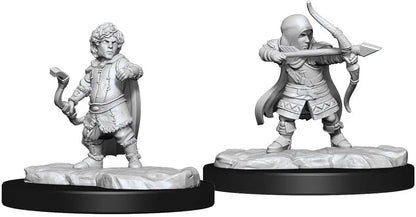 Critical Role miniatuurid Lotusden Halfling Ranger Male-103 Miniature Gaming-Brain Games OÜ