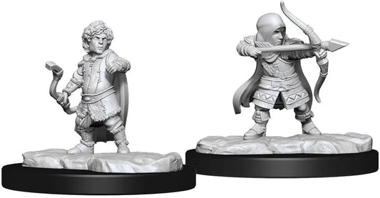 Critical Role miniatuurid Lotusden Halfling Ranger Male-103 Miniature Gaming-Brain Games OÜ