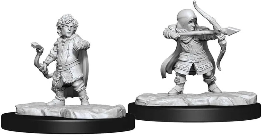 Critical Role miniatuurid Lotusden Halfling Ranger Male-103 Miniature Gaming-Brain Games OÜ