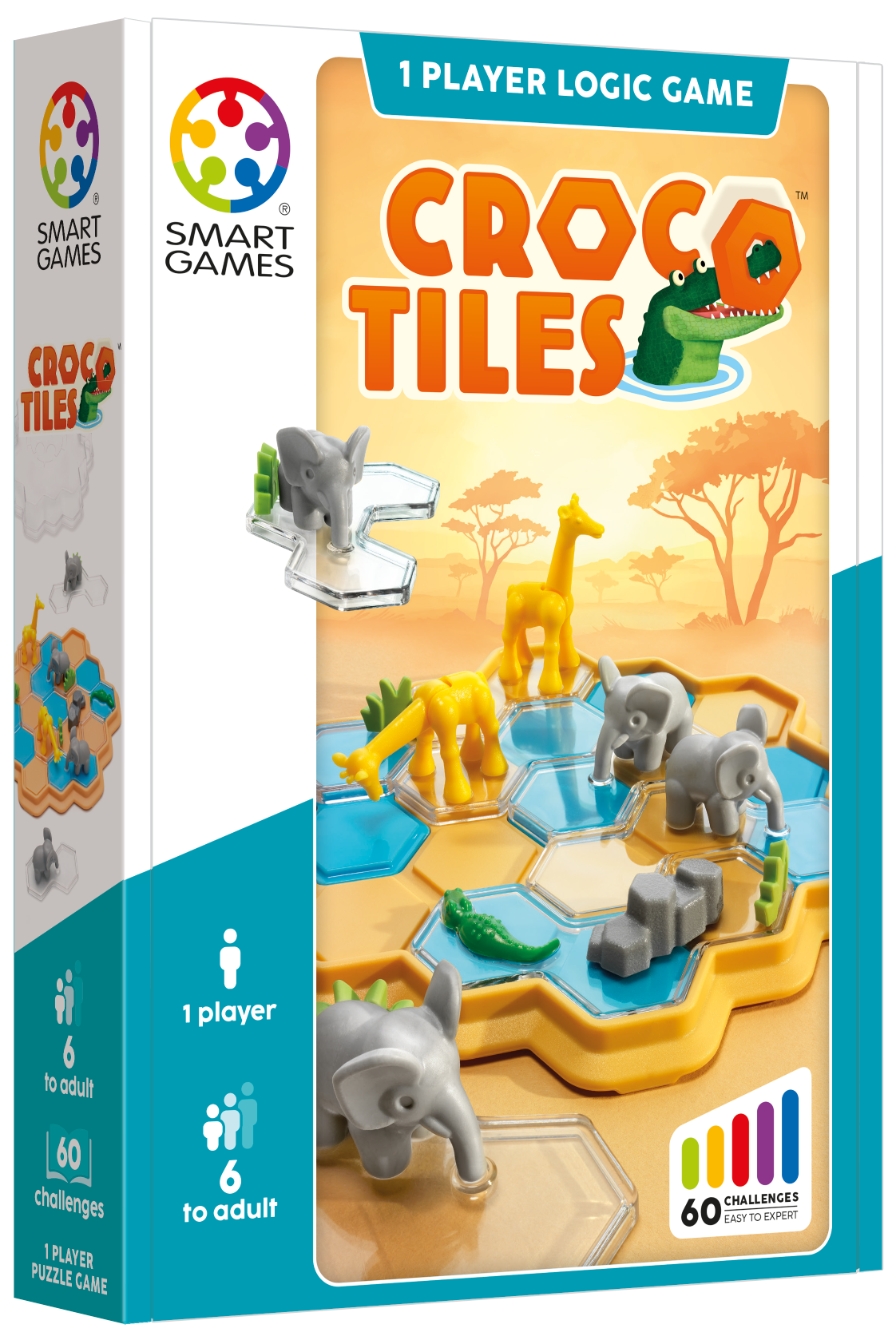Croco Tiles