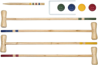 Croquet-w007 WHSX Outdoor Games-Brain Games OÜ
