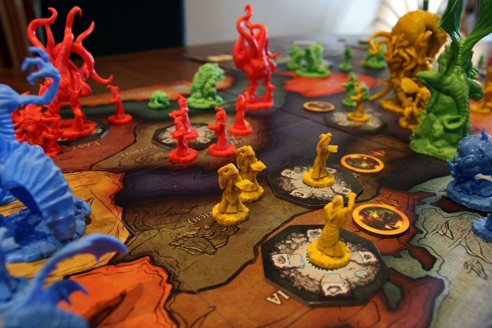 Cthulhu Wars