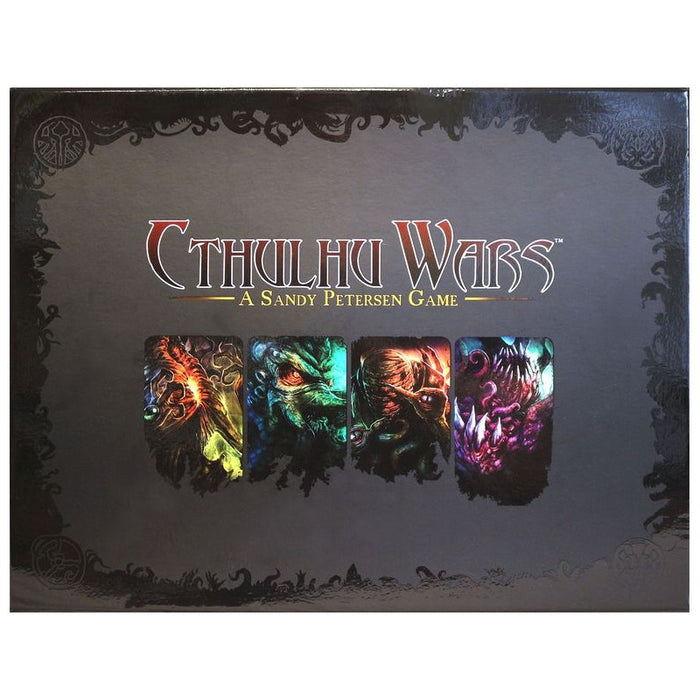 Cthulhu Wars