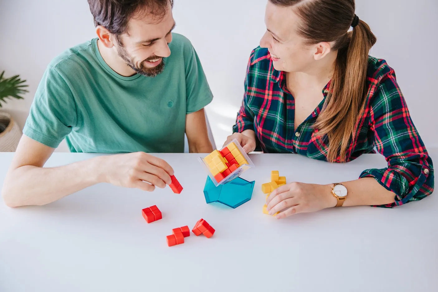 Cube Duel-w111 WHS Creativity & Brain Teasers-Brain Games OÜ