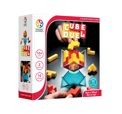 Cube Duel-w111 WHS Creativity & Brain Teasers-Brain Games OÜ