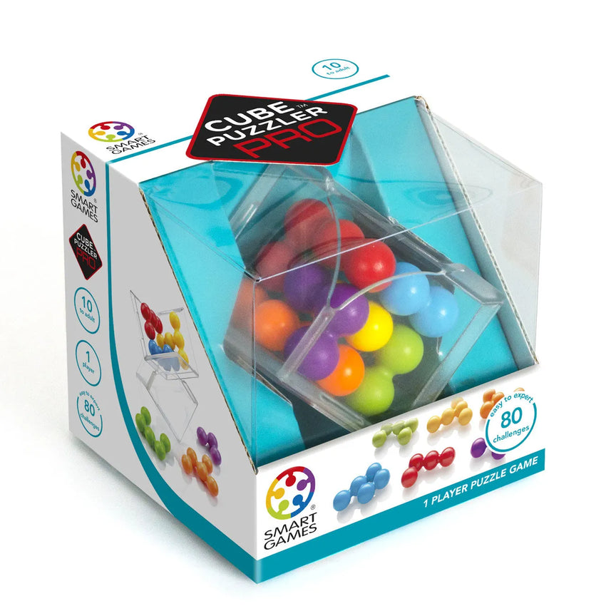 Cube Puzzler Pro-w111 WHS Creativity & Brain Teasers-Brain Games OÜ