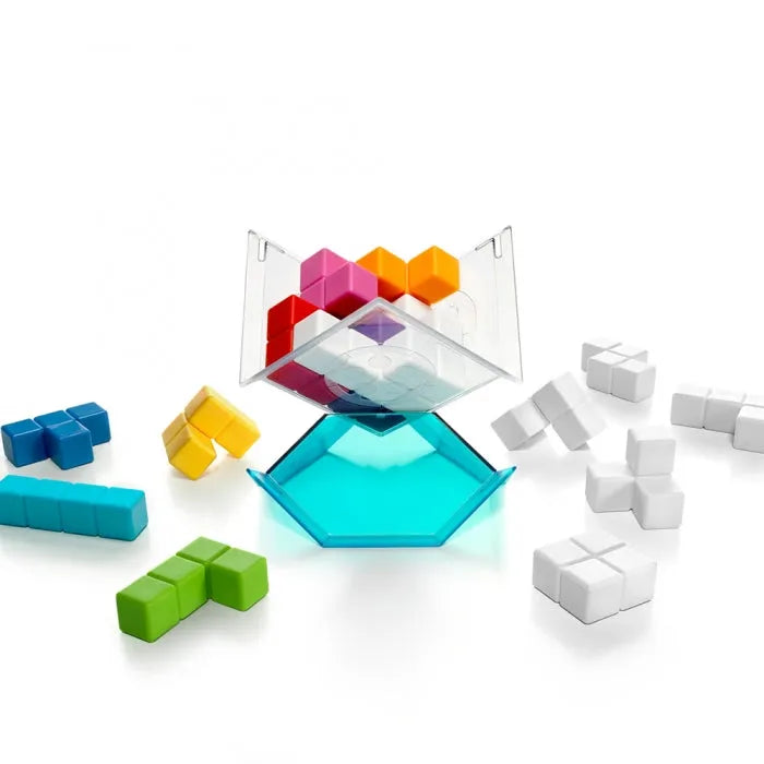 Cubiq-w111 WHS Creativity & Brain Teasers-Brain Games OÜ