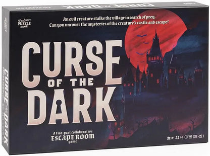 Curse of the Dark-w001 WHSX Board / Card Games-Brain Games OÜ
