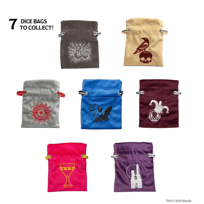 D&D Castle Ravenloft Treasure Pack