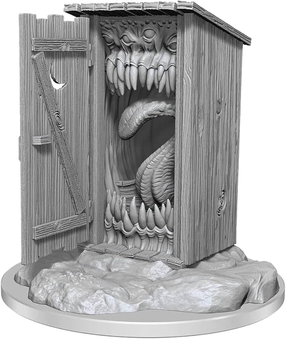 D&D miniatuur Nolzur's Giant Mimic