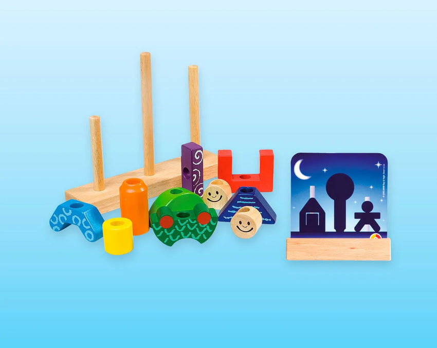 Day & Night-111 Creativity & Brain Teasers-Brain Games OÜ