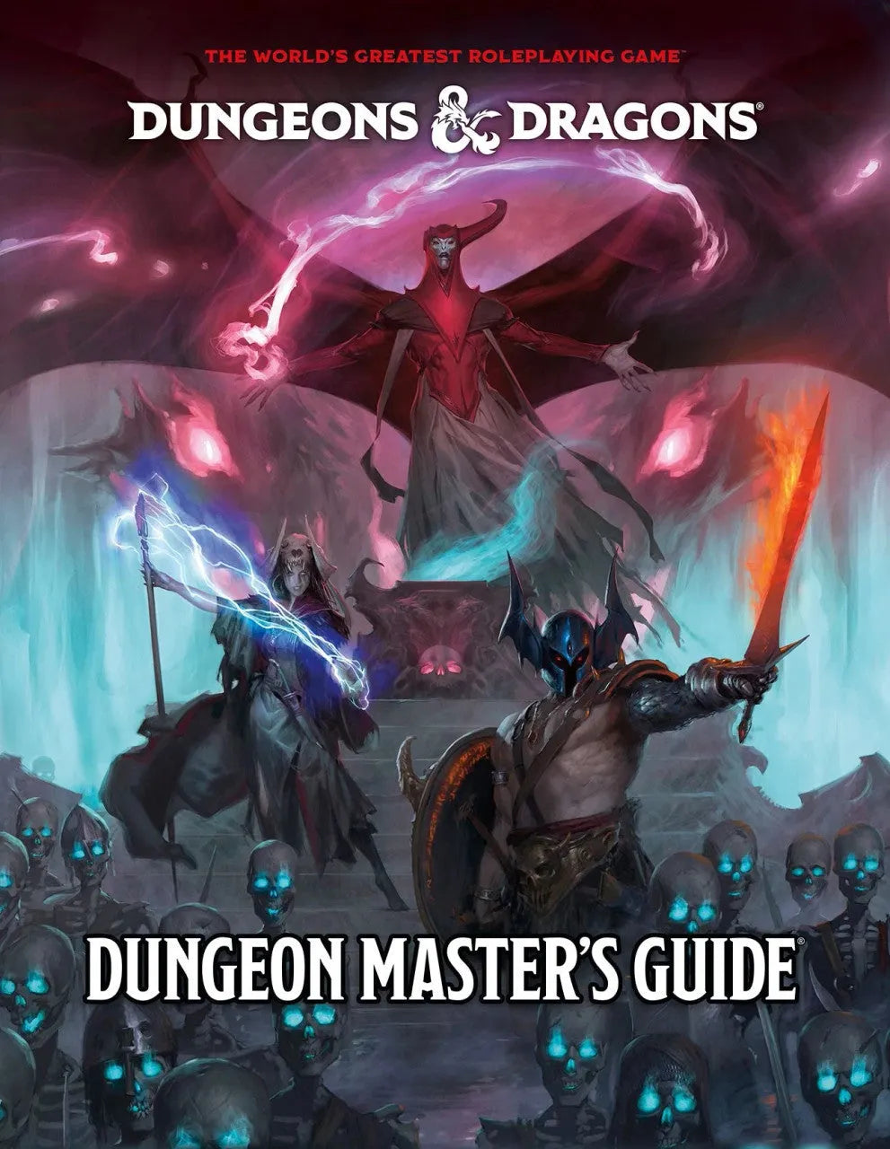 D&D 2024 Dungeon Master's Guide-006 Books-Brain Games OÜ