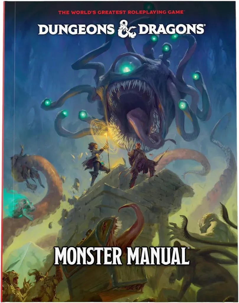 D&D 2024 Monster Manual-006 Books-Brain Games OÜ