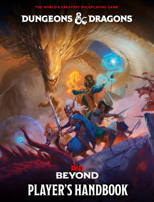 D&D 2024 Player's Handbook-006 Books-Brain Games OÜ