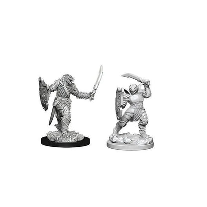 D&D miniatuur Nolzur´s Dragonborn Female Paladin-004 Accessories-Brain Games OÜ
