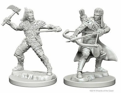 D&D miniatuur Nolzur´s Human Male Ranger-001 Board / Card Games-Brain Games OÜ