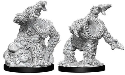 D&D miniatuur Nolzur´s Xorn-001 Board / Card Games-Brain Games OÜ