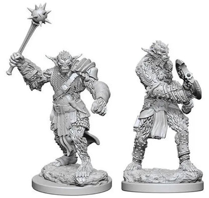 D&D Nolzur´s Bugbears miniatuurid-001 Board / Card Games-Brain Games OÜ