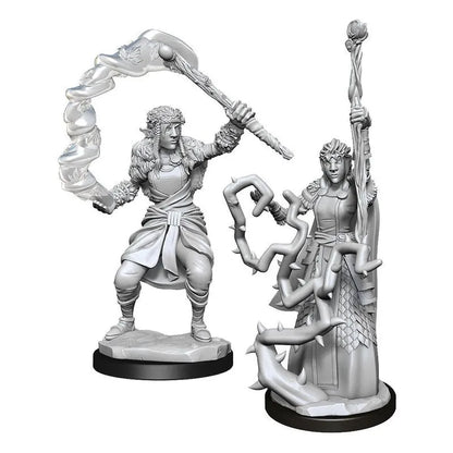 D&D Nolzur's Firbolg Druid Female miniatuurid-004 Accessories-Brain Games OÜ