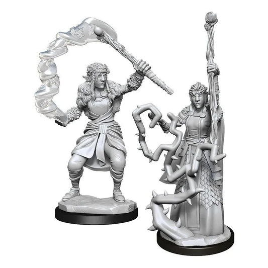 D&D Nolzur's Firbolg Druid Female miniatuurid-004 Accessories-Brain Games OÜ