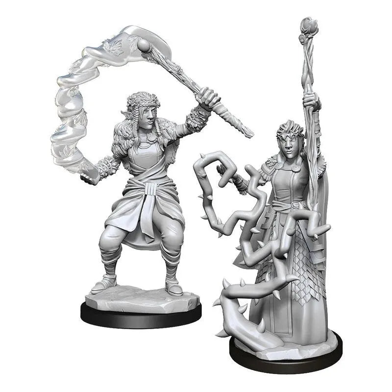 D&D Nolzur's Firbolg Druid Female miniatuurid-004 Accessories-Brain Games OÜ