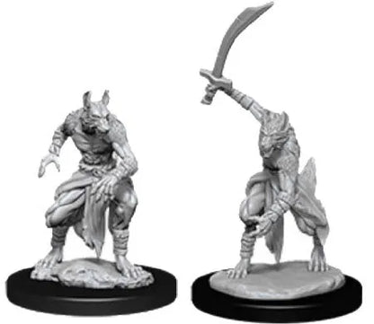 D&D Nolzur´s Jackalwere miniatuurid-001 Board / Card Games-Brain Games OÜ
