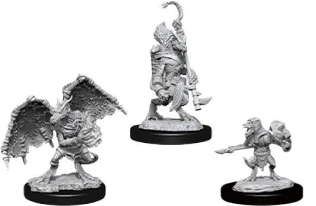 D&D Nolzur´s Kobold Inventor, Dragonshield ja Sorcerer miniatuurid-001 Board / Card Games-Brain Games OÜ