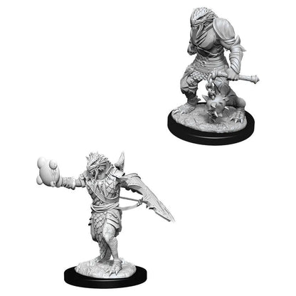 D&D Nolzur´s Male Dragonborn Paladin miniatuurid-Strateegiamängud-Brain Games OÜ
