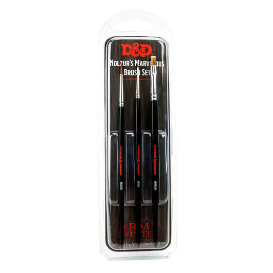 D&D Nolzurs Marvelous Pintslikomplekt-103 Miniature Gaming-Brain Games OÜ