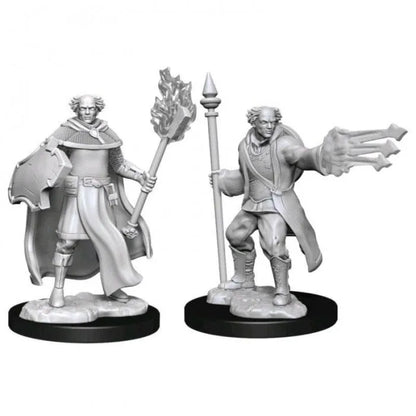 D&D Nolzur's Multiclass Cleric-Wizard miniatuurid-001 Board / Card Games-Brain Games OÜ