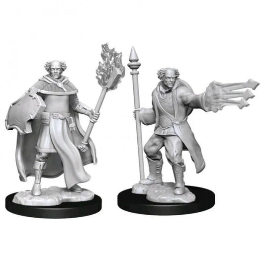 D&D Nolzur's Multiclass Cleric-Wizard miniatuurid-001 Board / Card Games-Brain Games OÜ