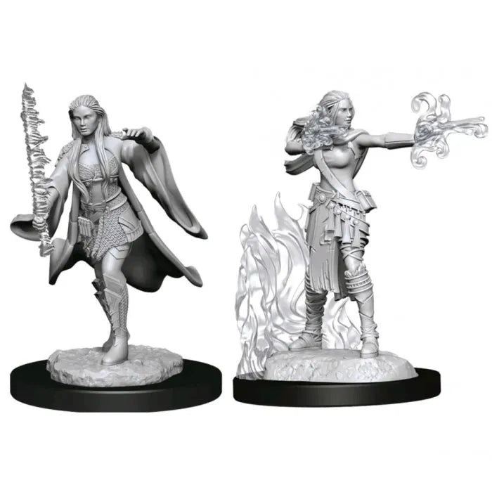 D&D Nolzur's Multiclass Warlock-Sorcerer miniatuurid-004 Accessories-Brain Games OÜ
