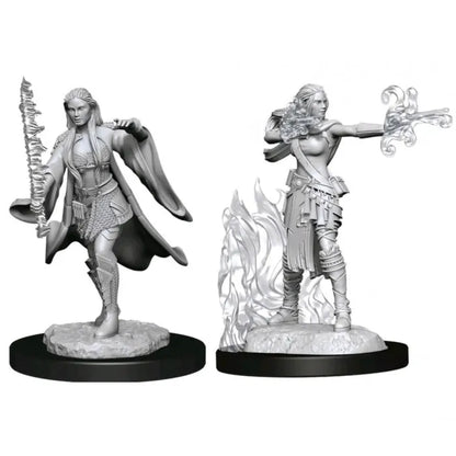 D&D Nolzur's Multiclass Warlock-Sorcerer miniatuurid-004 Accessories-Brain Games OÜ