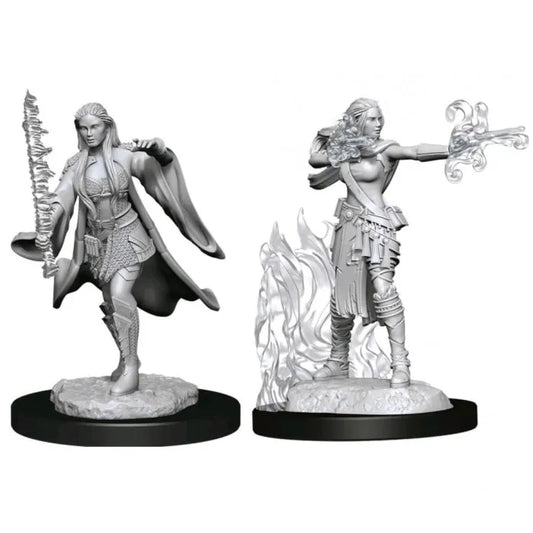 D&D Nolzur's Multiclass Warlock-Sorcerer miniatuurid-004 Accessories-Brain Games OÜ