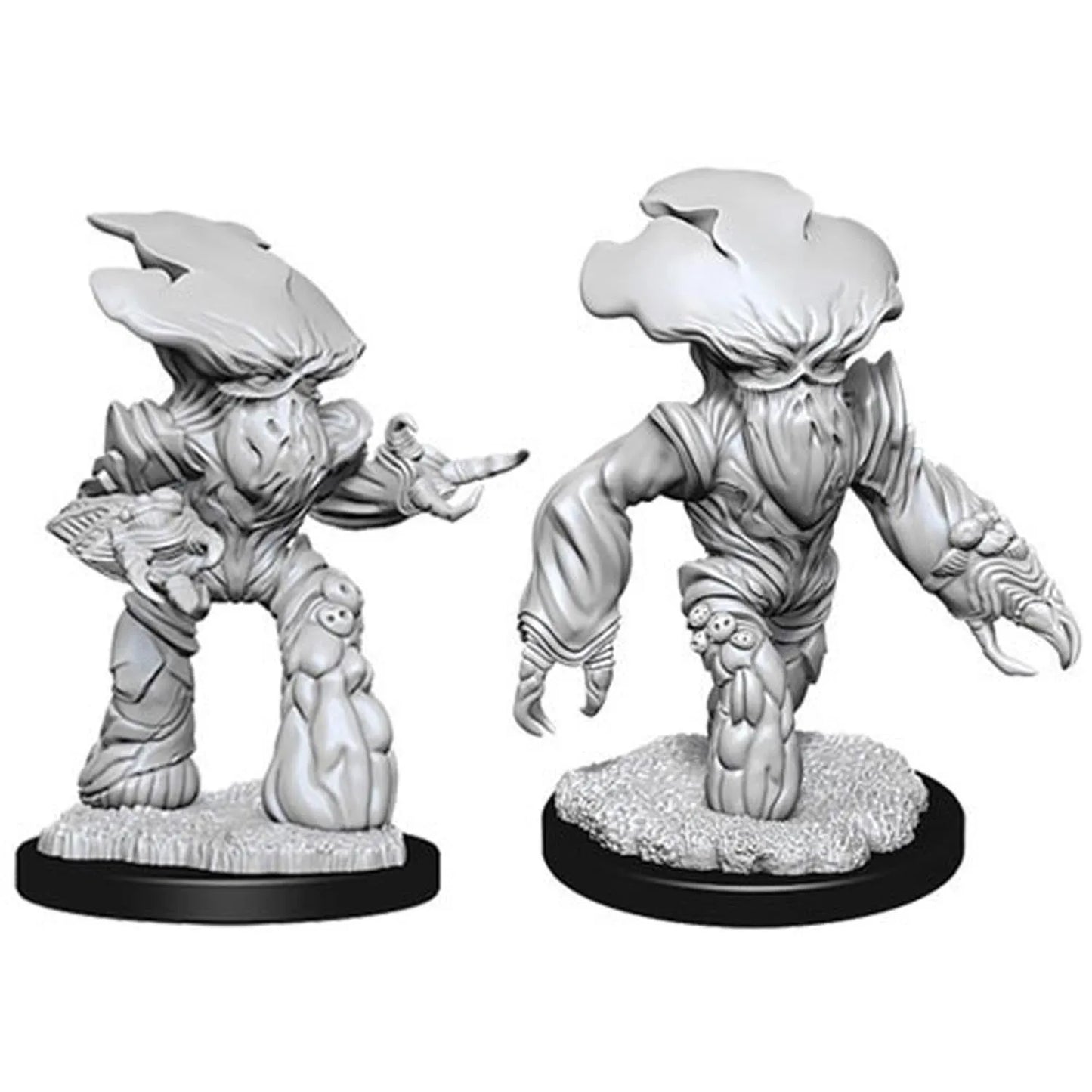 D&D Nolzur´s Myconid Adults miniatuurid-001 Board / Card Games-Brain Games OÜ