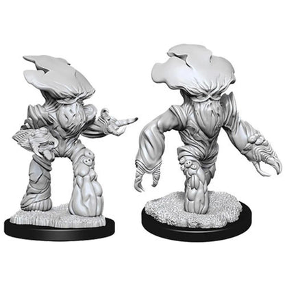 D&D Nolzur´s Myconid Adults miniatuurid-001 Board / Card Games-Brain Games OÜ