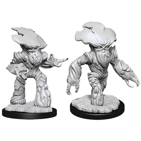 D&D Nolzur´s Myconid Adults miniatuurid-001 Board / Card Games-Brain Games OÜ