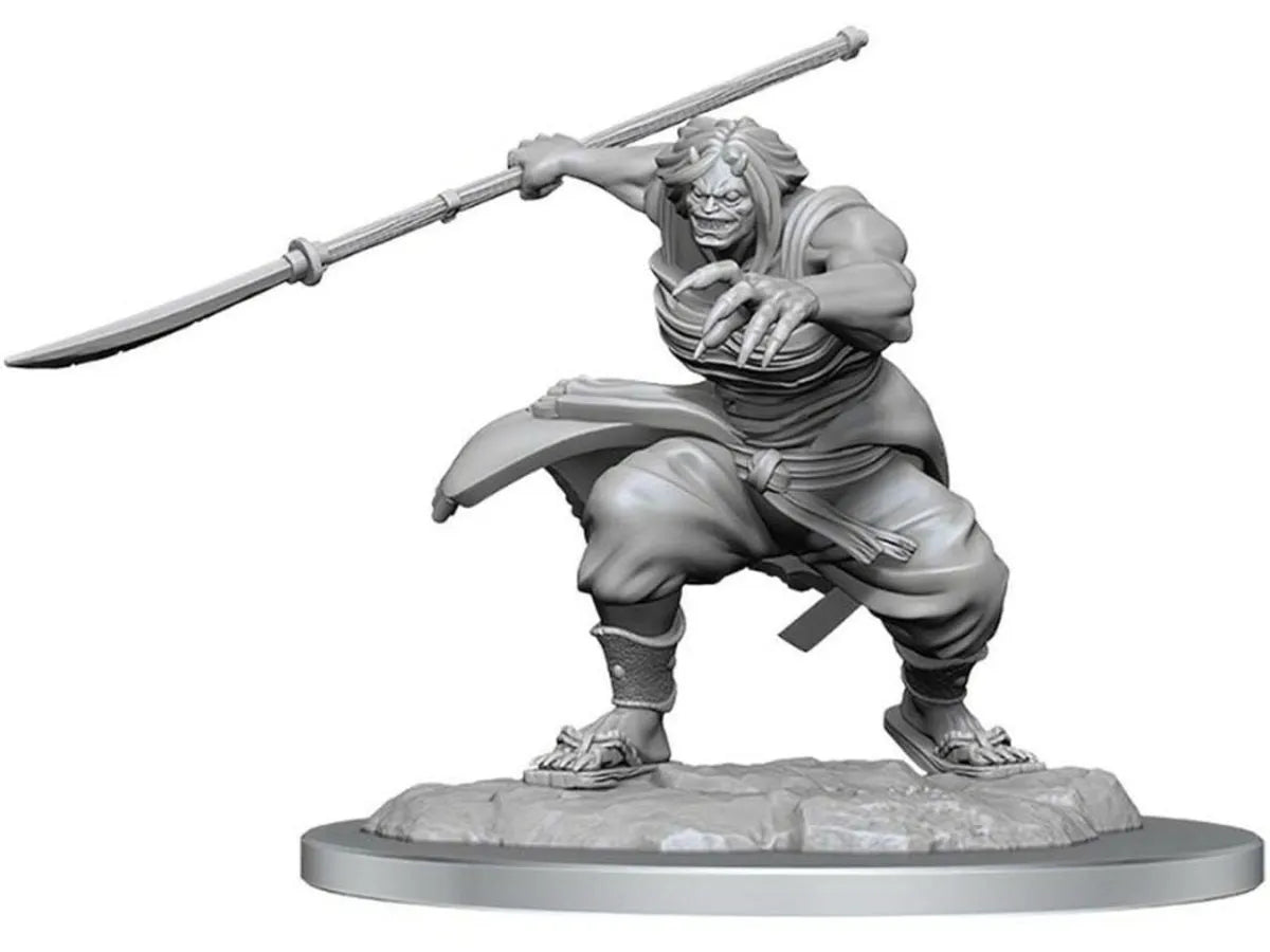 D&D Nolzur’s Oni Female miniatuur-Strateegiamängud-Brain Games OÜ