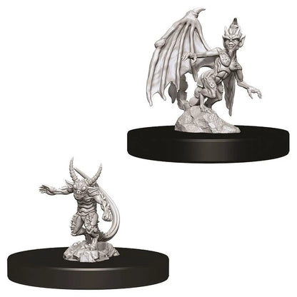 D&D Nolzur´s Quasit & Imp miniatuurid-003 Miniature Gaming-Brain Games OÜ