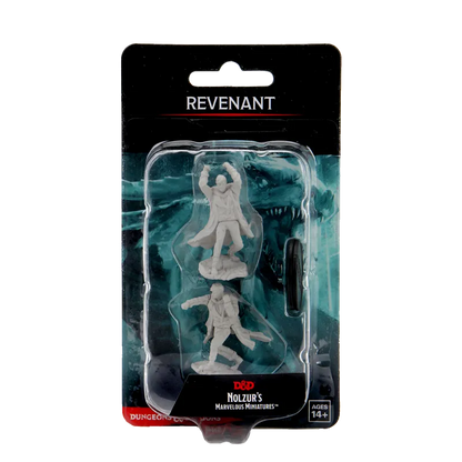 D&D Nolzur´s Revenant miniatuur-001 Board / Card Games-Brain Games OÜ