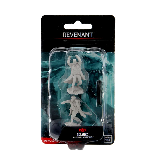 D&D Nolzur´s Revenant miniatuur-001 Board / Card Games-Brain Games OÜ
