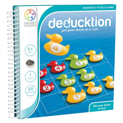 De-duck-tion-w111 WHS Creativity & Brain Teasers-Brain Games OÜ