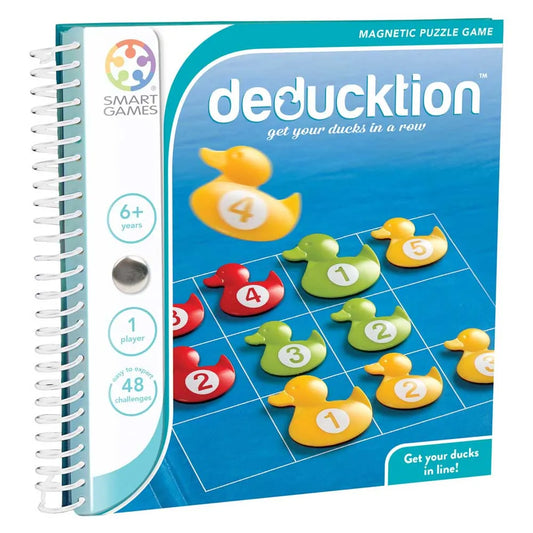 De-duck-tion-w111 WHS Creativity & Brain Teasers-Brain Games OÜ
