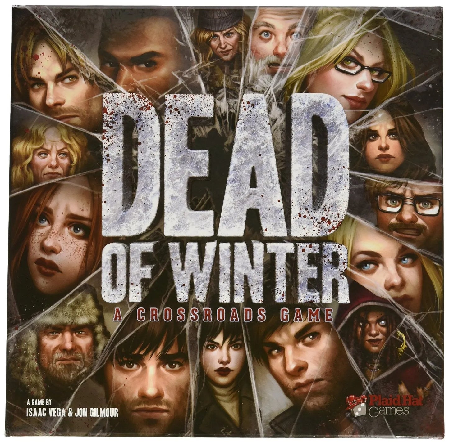 Dead of Winter-101 Board / Card Games-Brain Games OÜ