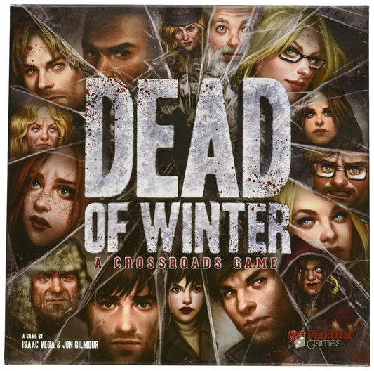 Dead of Winter-101 Board / Card Games-Brain Games OÜ