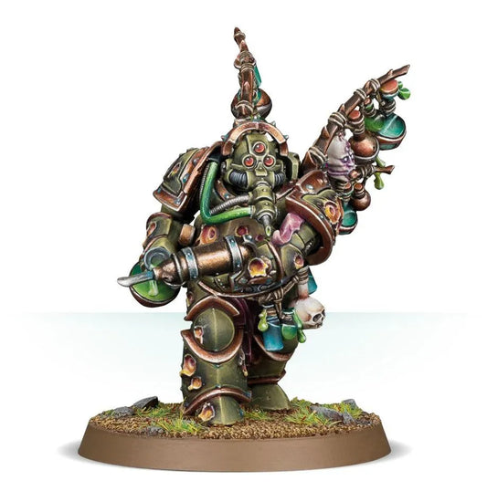 Death Guard: Biologus Putrifier-Strateegiamängud-Brain Games OÜ