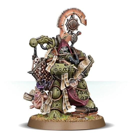 Death Guard: Scribbus Wretch, The Tallyman-Strateegiamängud-Brain Games OÜ