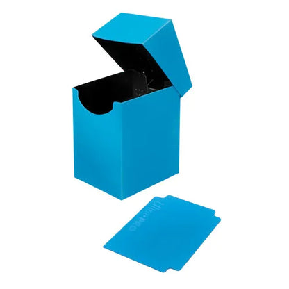 Deck Box Eclipse PRO 100+ Sky Blue-Misc-Brain Games OÜ