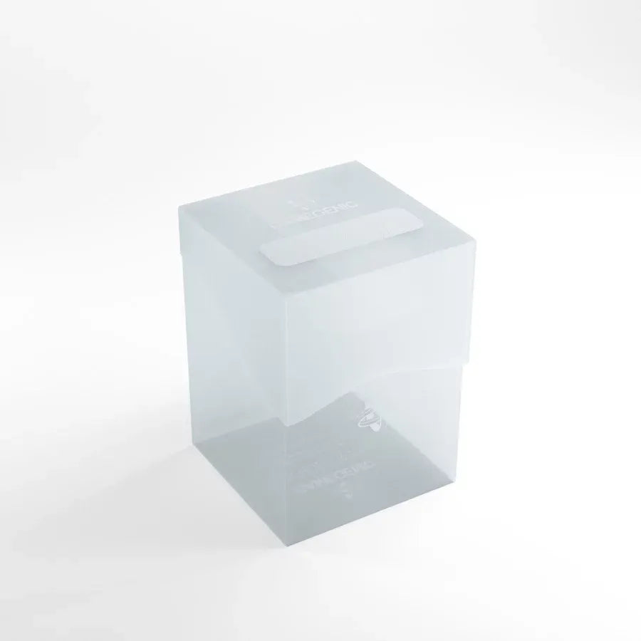 Deck Holder 100+ Clear-004 Accessories-Brain Games OÜ